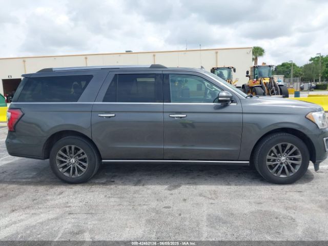 1FMJK1KTXJEA11230 Ford Expedition Max Limited