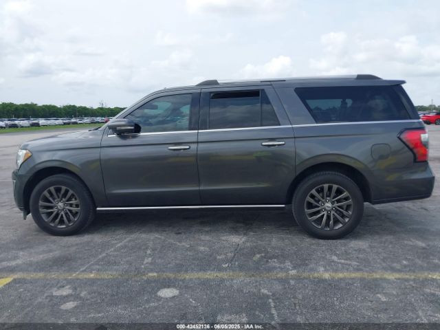 1FMJK1KTXJEA11230 Ford Expedition Max Limited