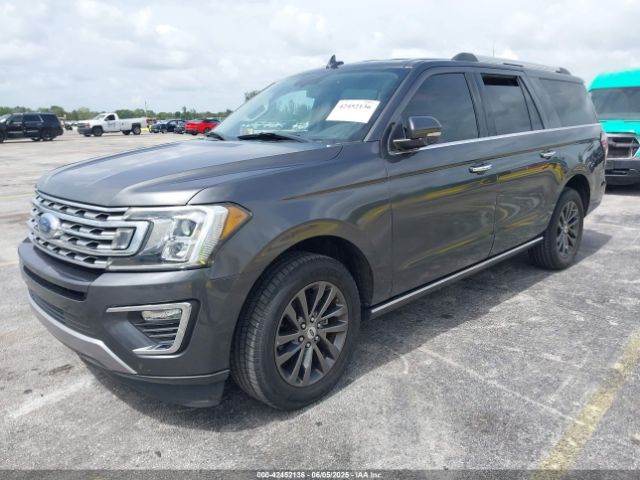 1FMJK1KTXJEA11230 Ford Expedition Max Limited