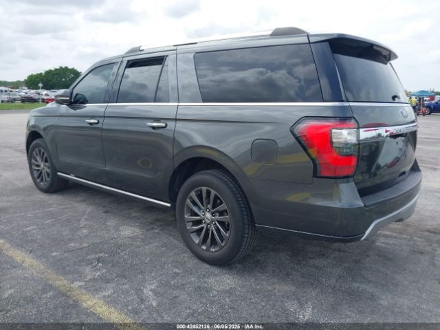 1FMJK1KTXJEA11230 Ford Expedition Max Limited