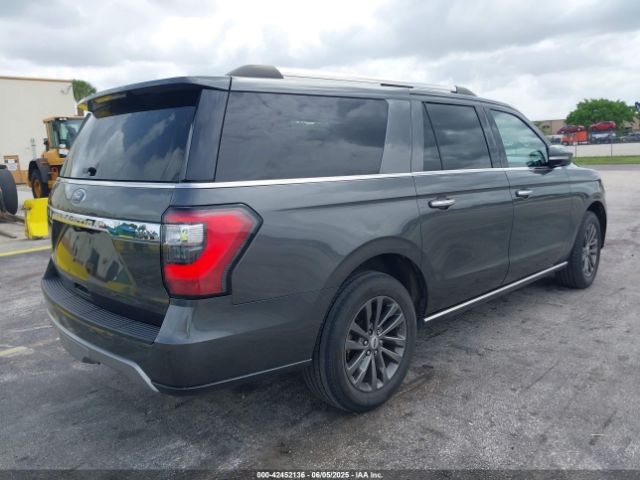 1FMJK1KTXJEA11230 Ford Expedition Max Limited
