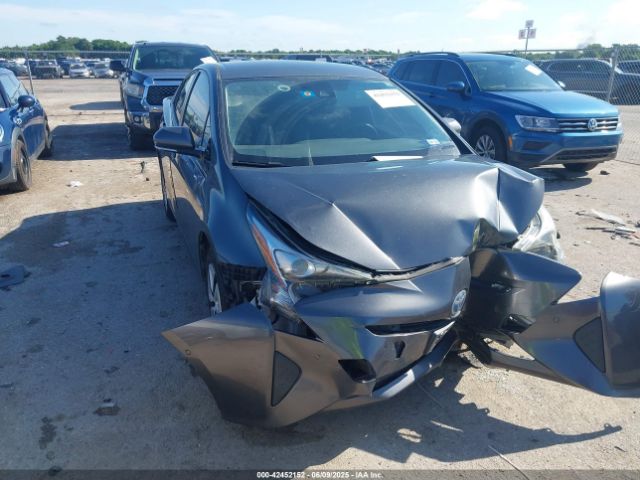 2017 TOYOTA PRIUS JTDKARFU5H3044218