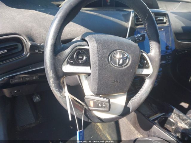 2017 TOYOTA PRIUS JTDKARFU5H3044218 Photo 10