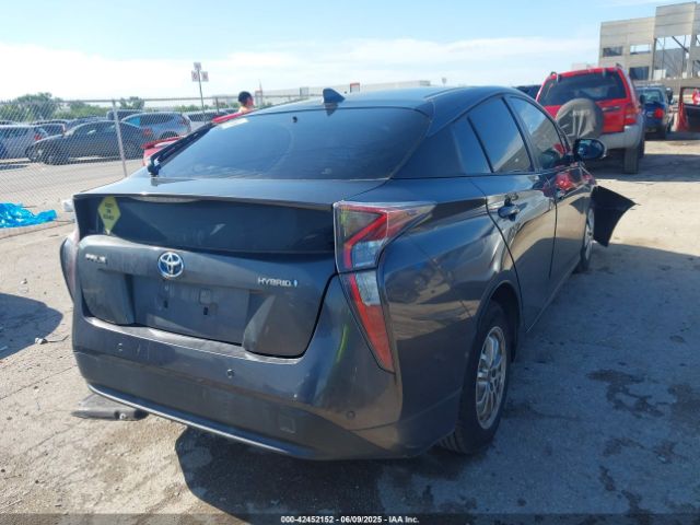 2017 TOYOTA PRIUS JTDKARFU5H3044218 Photo 3