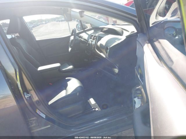 2017 TOYOTA PRIUS JTDKARFU5H3044218 Photo 4