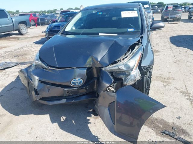 2017 TOYOTA PRIUS JTDKARFU5H3044218 Photo 5