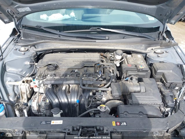 42452157 :رقم المزاد ، KMHLS4AG5PU438246 vin ، 2023 Hyundai Elantra Sel مزاد بيع