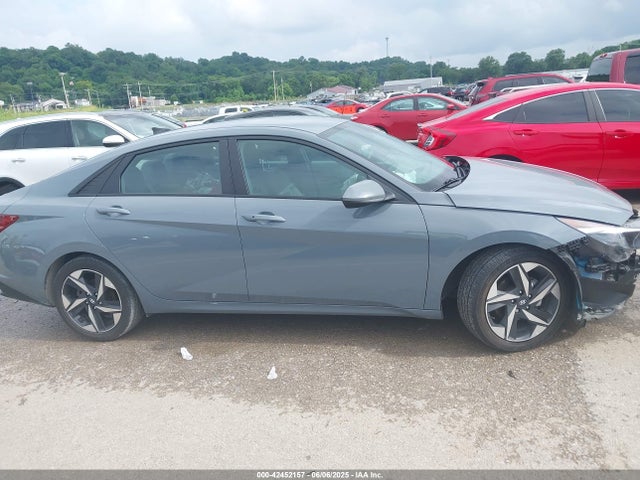 42452157 :رقم المزاد ، KMHLS4AG5PU438246 vin ، 2023 Hyundai Elantra Sel مزاد بيع