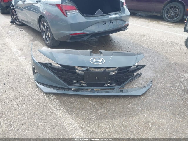 42452157 :رقم المزاد ، KMHLS4AG5PU438246 vin ، 2023 Hyundai Elantra Sel مزاد بيع