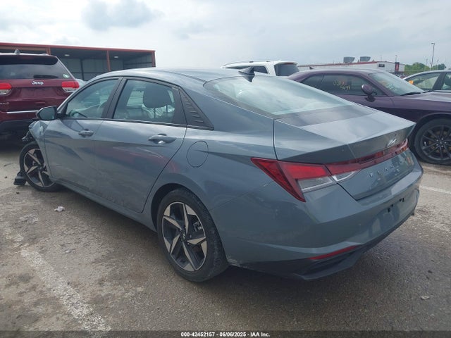 42452157 :رقم المزاد ، KMHLS4AG5PU438246 vin ، 2023 Hyundai Elantra Sel مزاد بيع