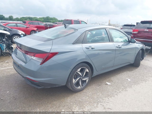 42452157 :رقم المزاد ، KMHLS4AG5PU438246 vin ، 2023 Hyundai Elantra Sel مزاد بيع