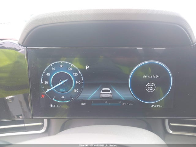 42452157 :رقم المزاد ، KMHLS4AG5PU438246 vin ، 2023 Hyundai Elantra Sel مزاد بيع