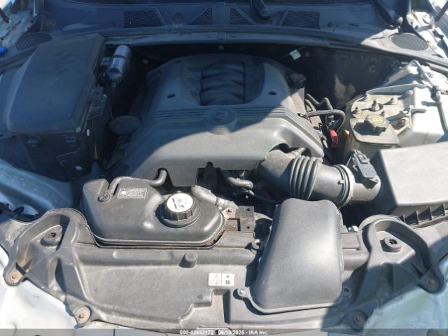 2010 JAGUAR XF SAJWA0FA2AHR59492 Photo 9