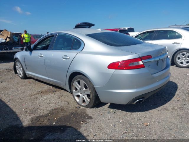 2010 JAGUAR XF SAJWA0FA2AHR59492 Photo 2