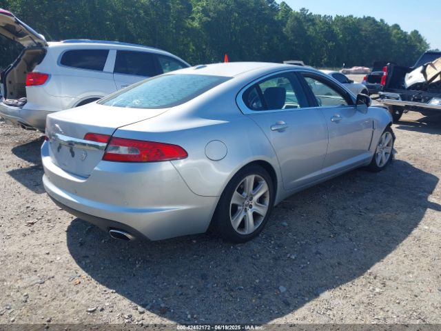 2010 JAGUAR XF SAJWA0FA2AHR59492 Photo 3