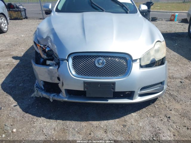 2010 JAGUAR XF SAJWA0FA2AHR59492 Photo 5