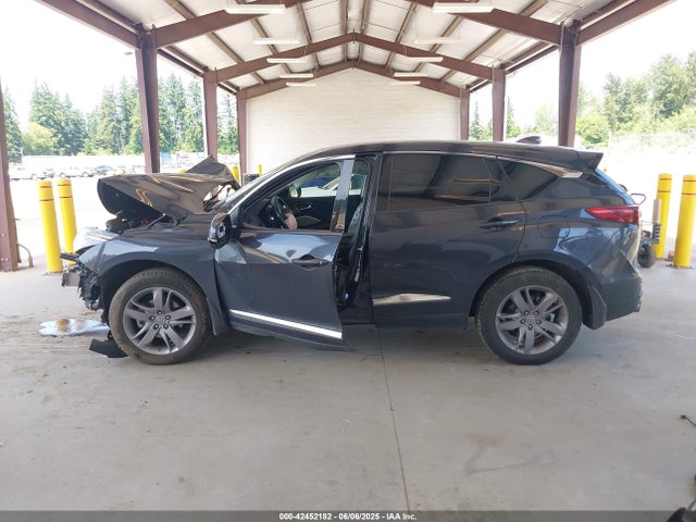 5J8TC2H75LL033081 Acura k20c4