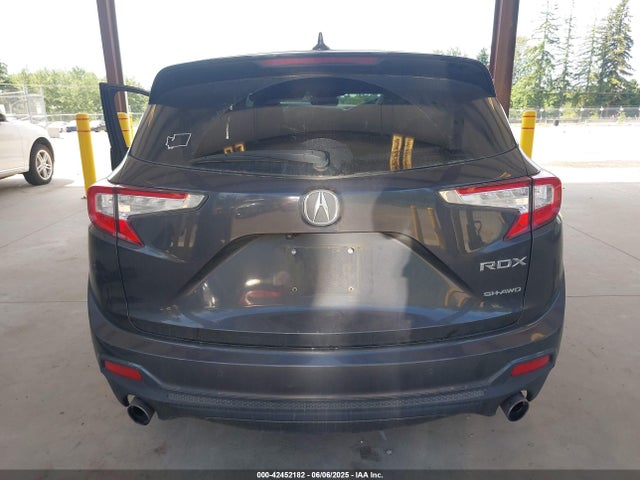 5J8TC2H75LL033081 Acura k20c4