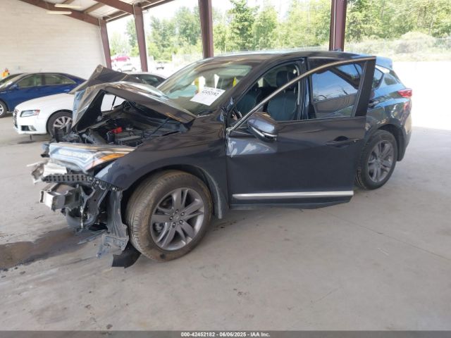 2020 ACURA RDX 5J8TC2H75LL033081 Photo 1