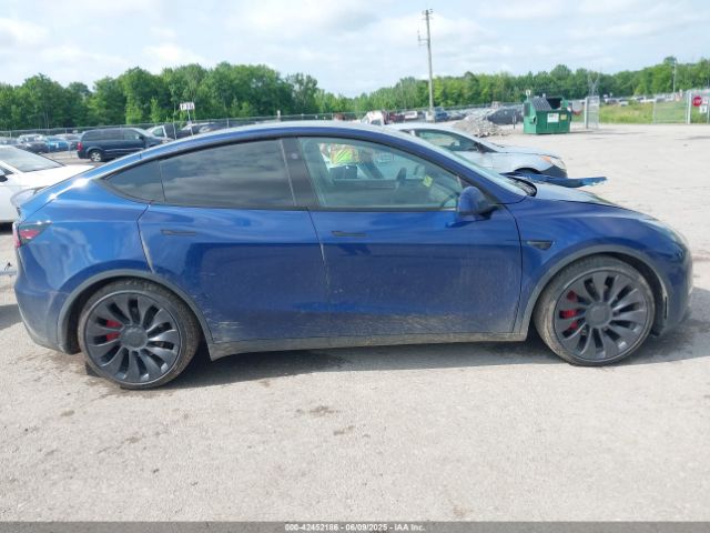 7SAYGDEF6PF945813 Tesla 2023