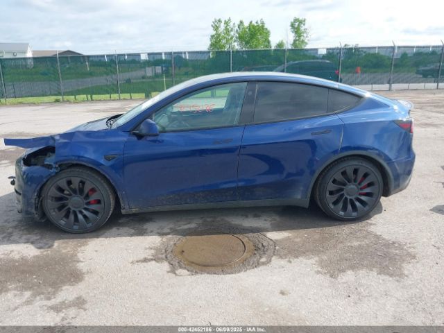 7SAYGDEF6PF945813 Tesla 2023
