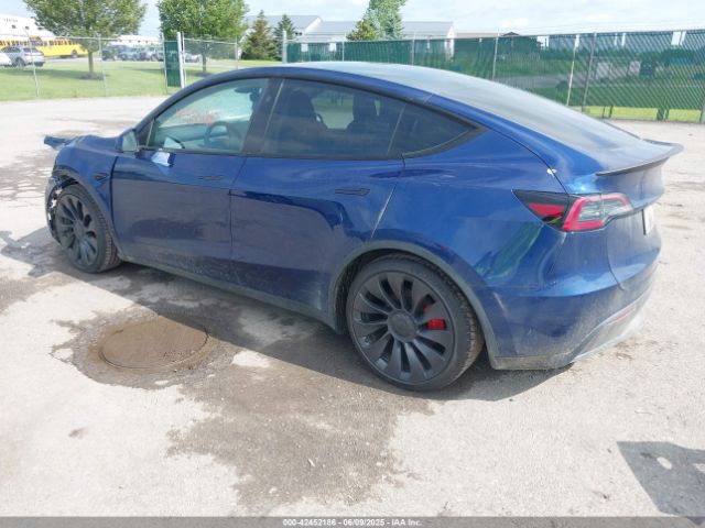 7SAYGDEF6PF945813 Tesla 2023