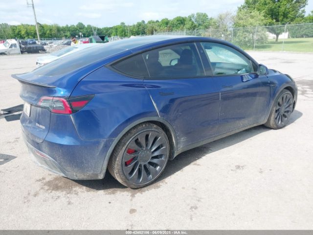7SAYGDEF6PF945813 Tesla 2023