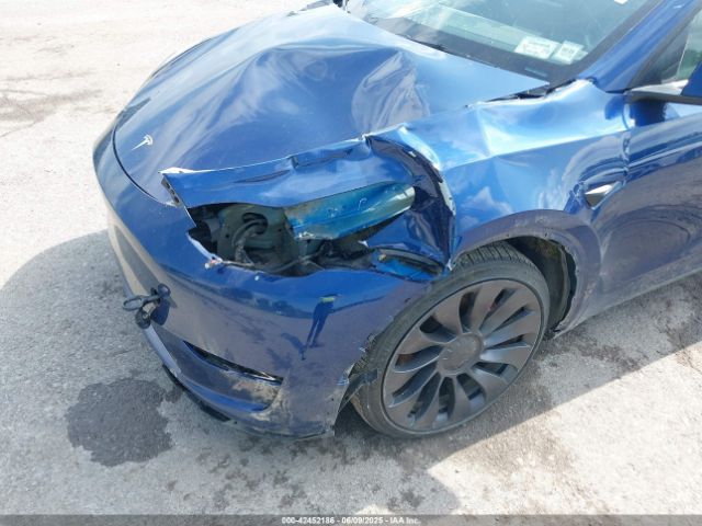 7SAYGDEF6PF945813 Tesla 2023