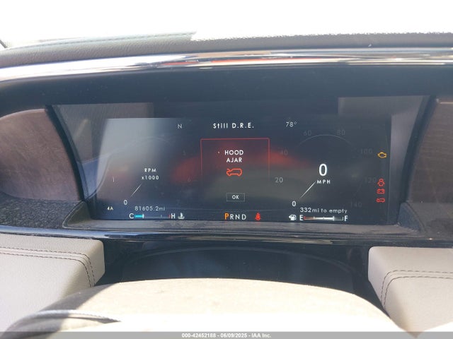 5LMJJ3LT9LEL17509 Lincoln 3.5l gtdi