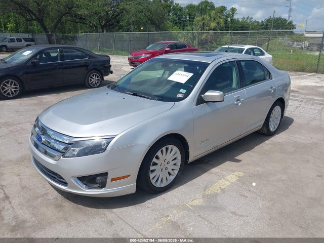 42452194 :رقم المزاد ، 3FADP0L38BR249996 vin ، 2011 Ford Fusion Hybrid مزاد بيع