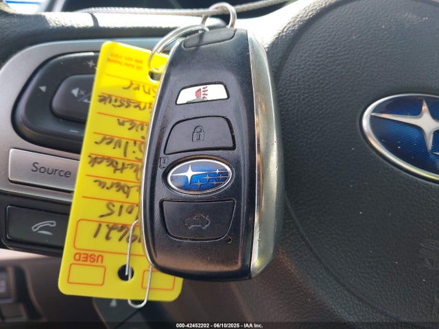 Subaru 2.5l u6 2015 4S4BSBLC8F3278913 Image 11
