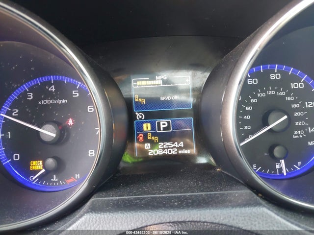 Subaru 2.5l u6 2015 4S4BSBLC8F3278913 Image 7