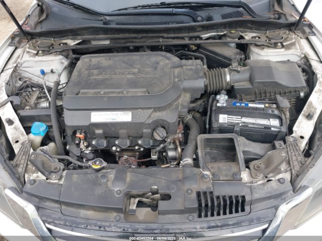 1HGCR3F84FA028227 Honda Accord Ex-l V-6