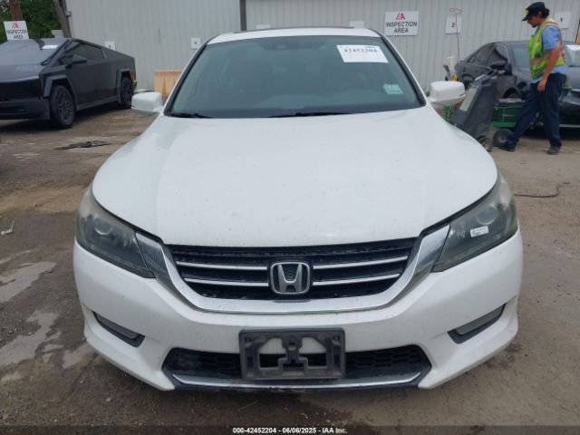 1HGCR3F84FA028227 Honda Accord Ex-l V-6