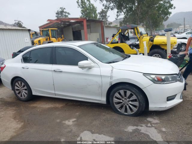 1HGCR3F84FA028227 Honda Accord Ex-l V-6