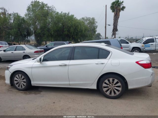 1HGCR3F84FA028227 Honda Accord Ex-l V-6