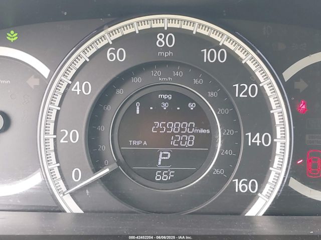 1HGCR3F84FA028227 Honda Accord Ex-l V-6