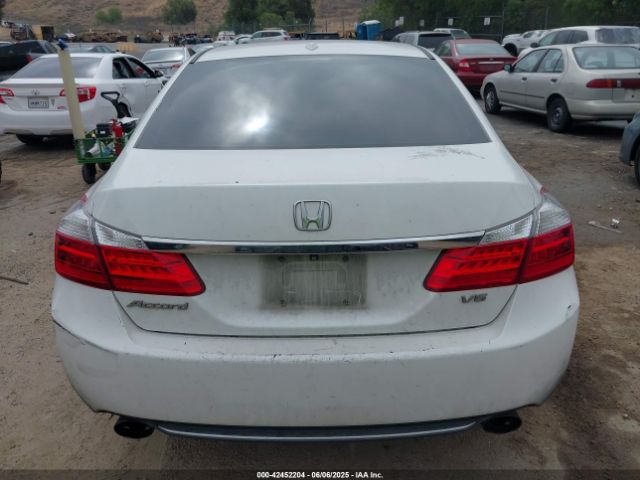 1HGCR3F84FA028227 Honda Accord Ex-l V-6