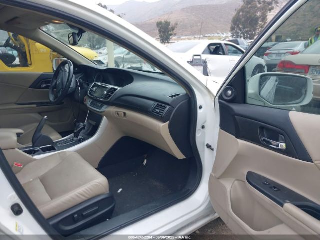 1HGCR3F84FA028227 Honda Accord Ex-l V-6