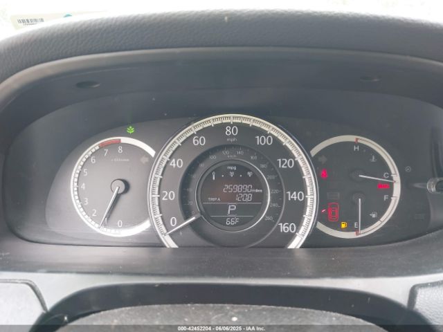 1HGCR3F84FA028227 Honda Accord Ex-l V-6
