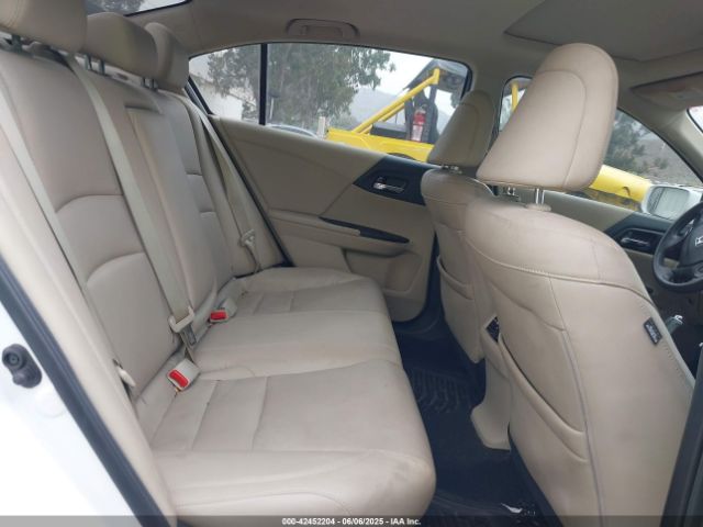 1HGCR3F84FA028227 Honda Accord Ex-l V-6