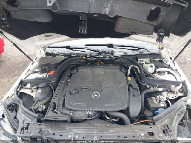 WDDGF8AB4ER325089 Mercedes-Benz C 300 Luxury 4matic/sport 4matic