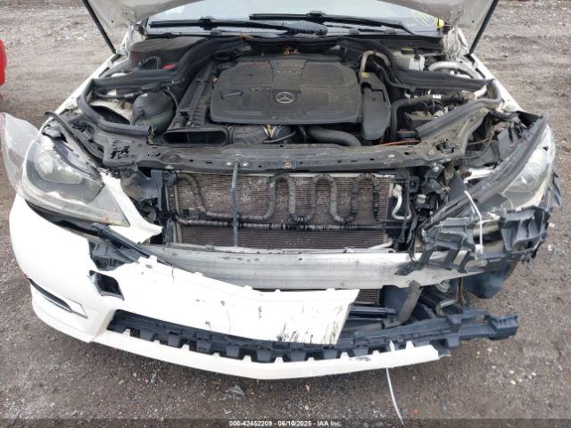 WDDGF8AB4ER325089 Mercedes-Benz C 300 Luxury 4matic/sport 4matic