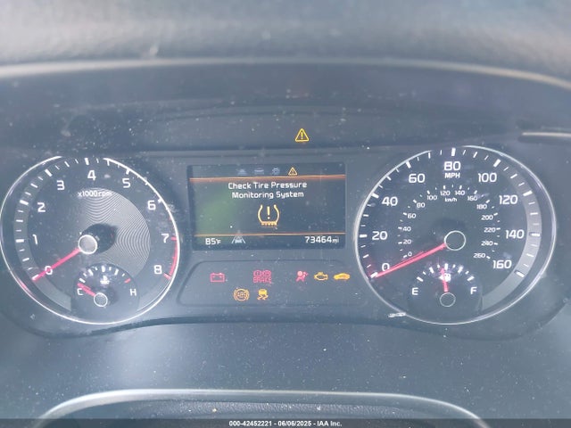 KIA mpi nu 2022 3KPF24AD6NE501633 Image 7