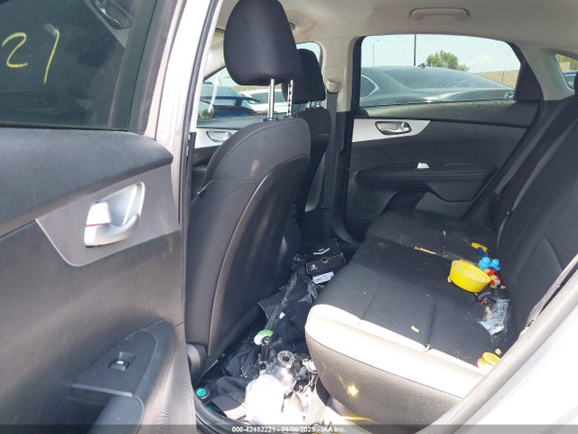 KIA mpi nu 2022 3KPF24AD6NE501633 Image 8