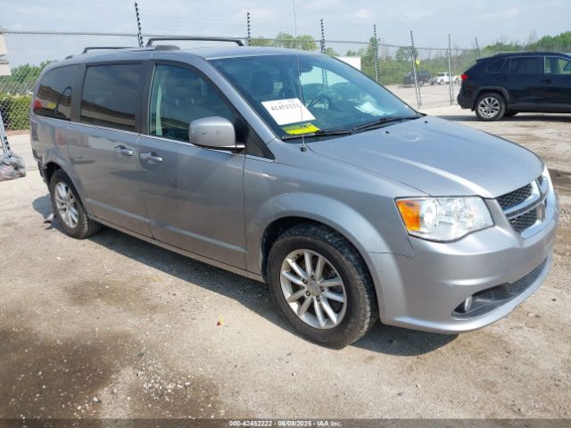 2018 DODGE GRAND CARAVAN 2C4RDGCG6JR249732