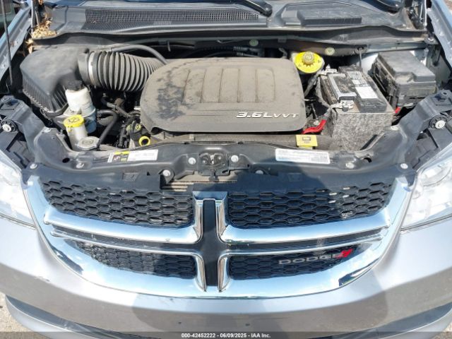 2018 DODGE GRAND CARAVAN 2C4RDGCG6JR249732 Photo 9