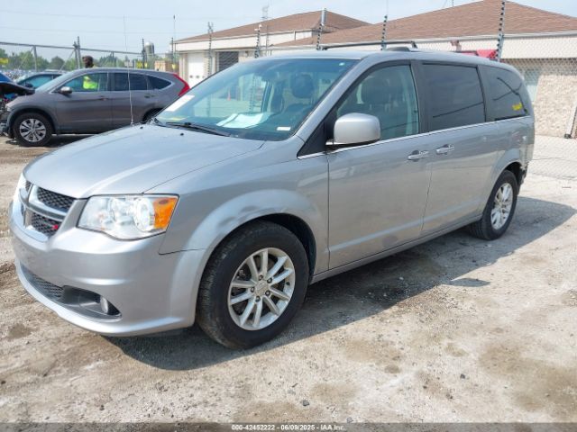 2018 DODGE GRAND CARAVAN 2C4RDGCG6JR249732 Photo 1