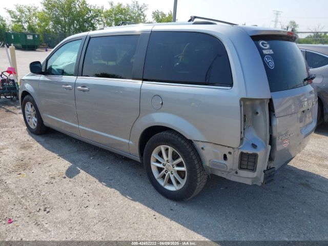 2018 DODGE GRAND CARAVAN 2C4RDGCG6JR249732 Photo 2