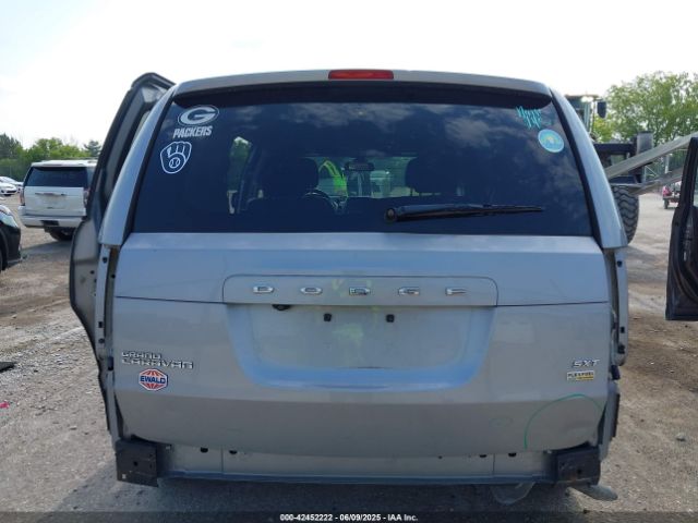 2018 DODGE GRAND CARAVAN 2C4RDGCG6JR249732 Photo 5